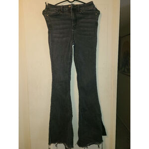Women's JBD Jeans Size 27/4 Gray Denim